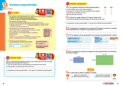 Mon coach Maths 6e