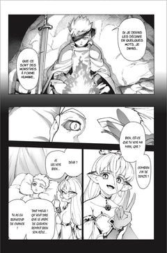 L'Apprenti de Lord Magear T01