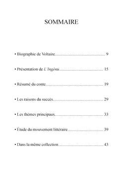 L'Ingénu