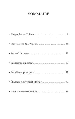 L'Ingénu