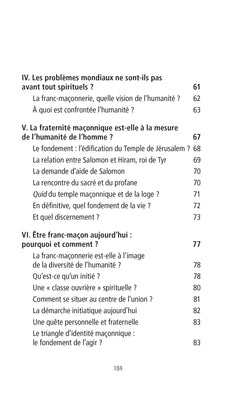Du perfectionnement individuel à la spirale spirituelle de l'humanité