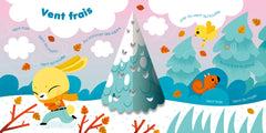 Mes premières petites chansons pour l'hiver