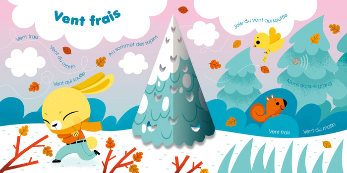 Mes premières petites chansons pour l'hiver