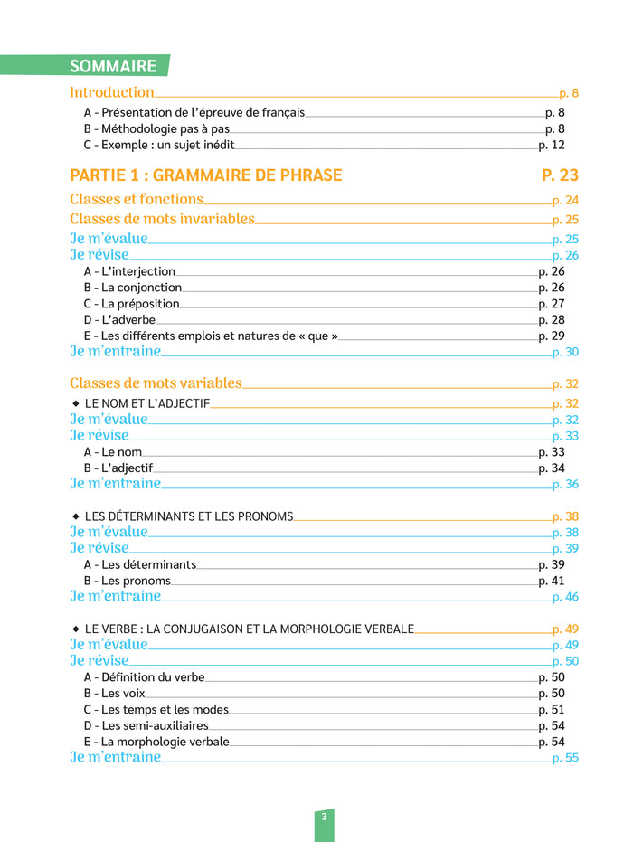 Réussir mon CRPE Français épreuve d'admissibilité écrit 2026