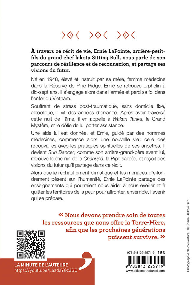 Sundancer - Sagesse et visions d'un natif américain