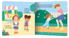 Je deviens grand - Mes émotions