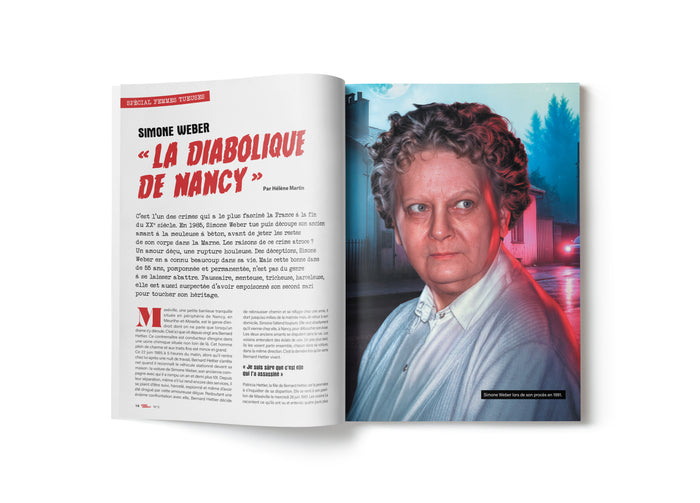 Affaires criminelles - La revue True Crime de McSkyz - N° 3