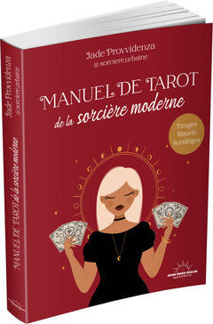 Manuel de tarot de la sorcière moderne