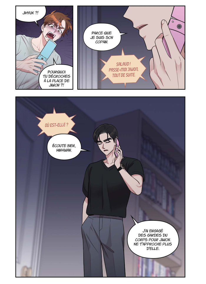 Marry my husband - Tome 5