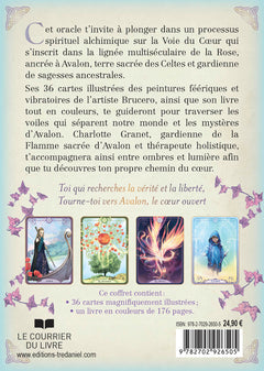 L'Oracle du coeur sacré d'Avalon