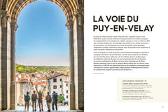 A pied sur les chemins de Compostelle - Voie du Puy-en-Velay, Camino Francés et Camino de Fisterra