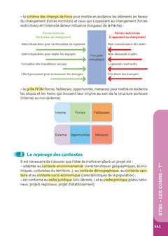 Guide Bac ST2S - Spécialité Sciences et Techniques Sanitaires et Sociales 1re/ Tle - Réflexe N° 8