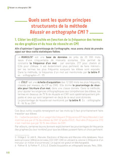 Réussir en orthographe CM1 - Programmes 2025 - + ressources numériques