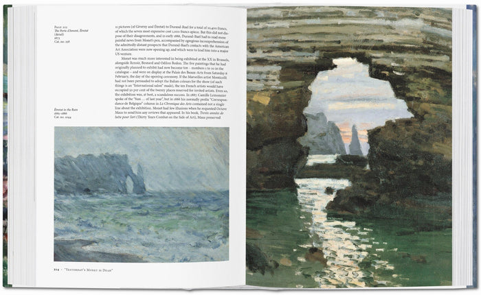Monet. Le Triomphe de l'Impressionnisme