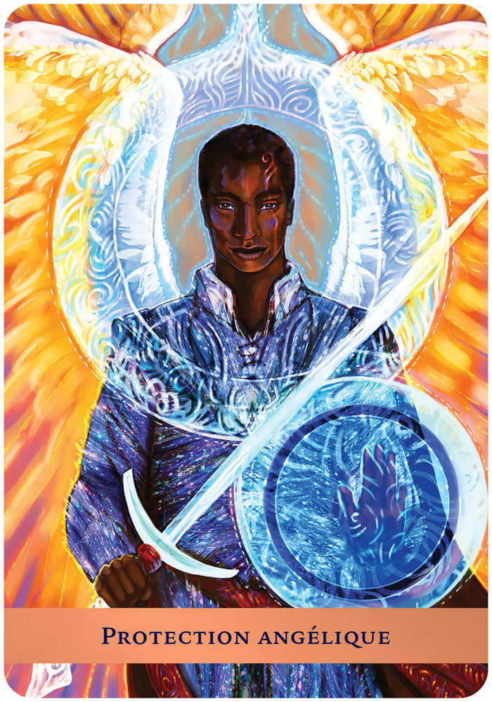 Oracle des guides angéliques