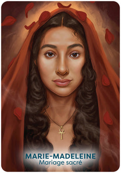 Déesses, Dieux et Gardiens - Cartes oracle