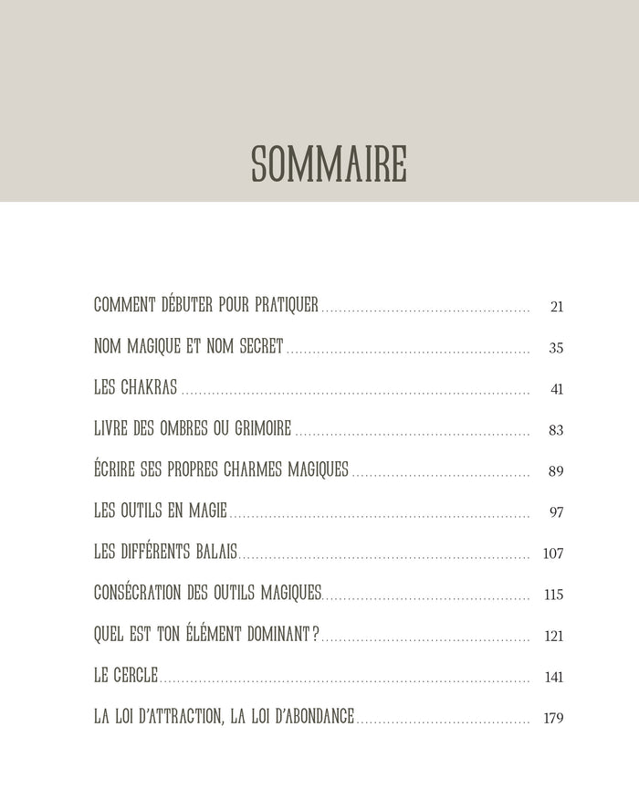 Manuel de magie pratique - Connecte