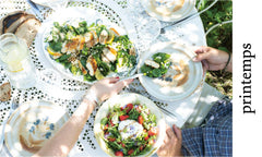 Salades