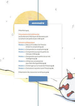 Narramus - Apprendre à comprendre et à raconter : Une petite oie pas si bête MS-GS + ressources numériques