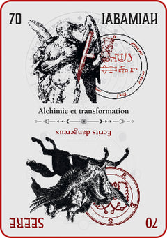 Oracle du Paradis et de l'Enfer