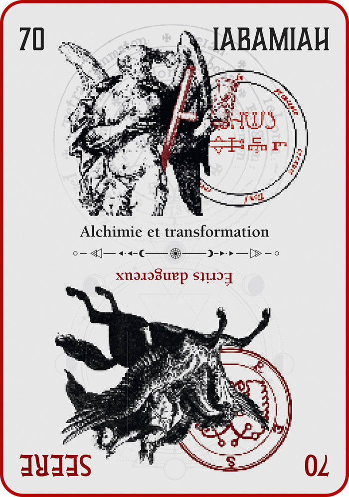 Oracle du Paradis et de l'Enfer