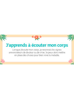 La petite boîte pour bien vivre l'endométriose