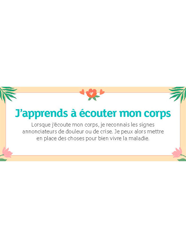 La petite boîte pour bien vivre l'endométriose