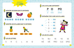 Les héros de 1re Primaire - Voyage dans l'espace