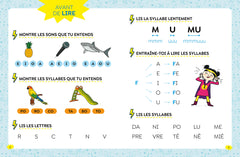 Les héros du cp - super débutant - pagaille à l'école !