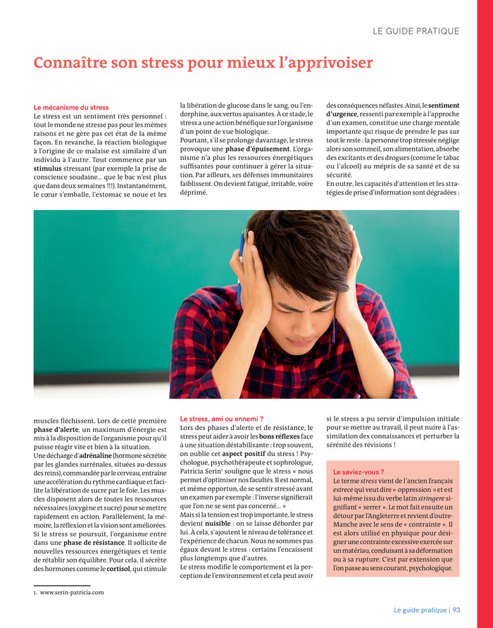 Se préparer au bac de français 2024