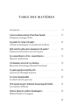 Le pain et le sacré - Les aventures d'un panophile