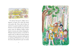 Le petit voleur d'ombres - Tome 2 Perdu dans la forêt