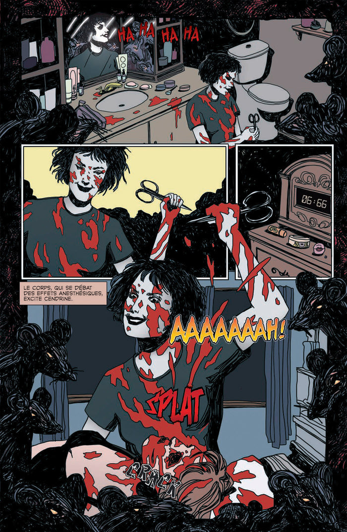 Cendrillon - Roman graphique