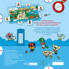 Elémentaire mon cher Wouafson !