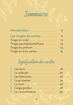 L'oracle de la fille du soleil