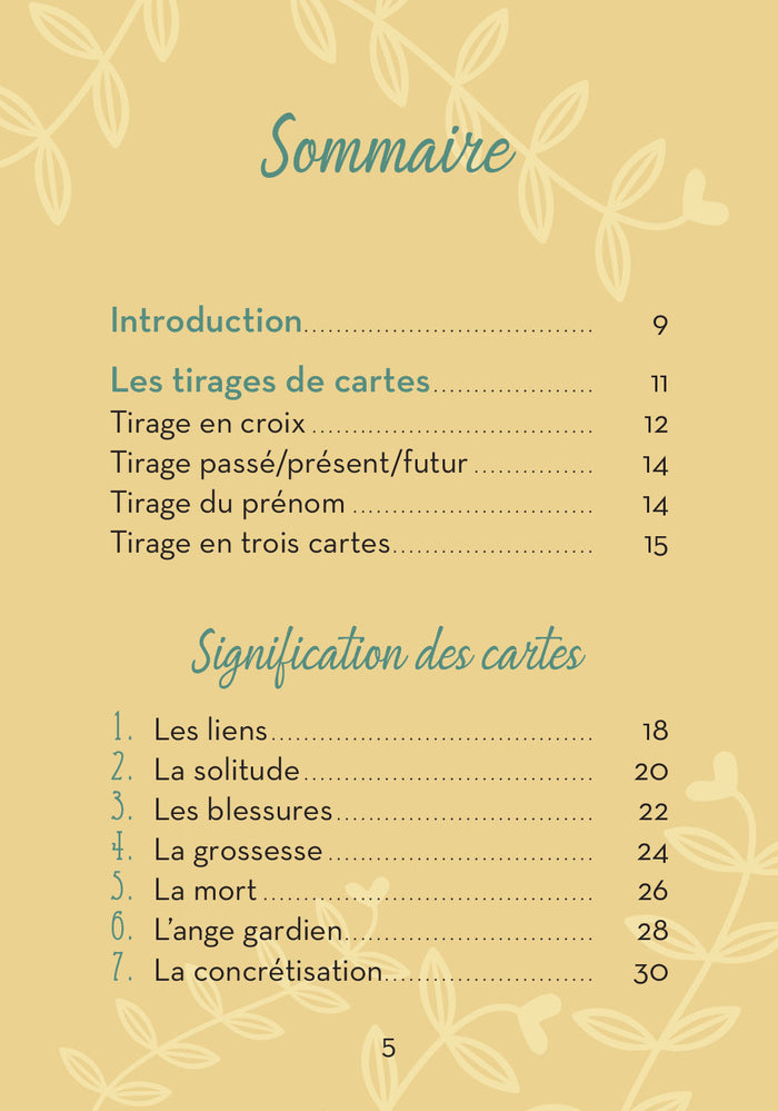 L'oracle de la fille du soleil