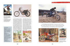 Trails - 40 motos cultes de 1975 à nos jours