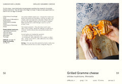 The Parisian Kitchen Cookbook