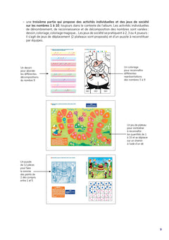 Pacadabra 2 : Guide pédagogique MS-GS