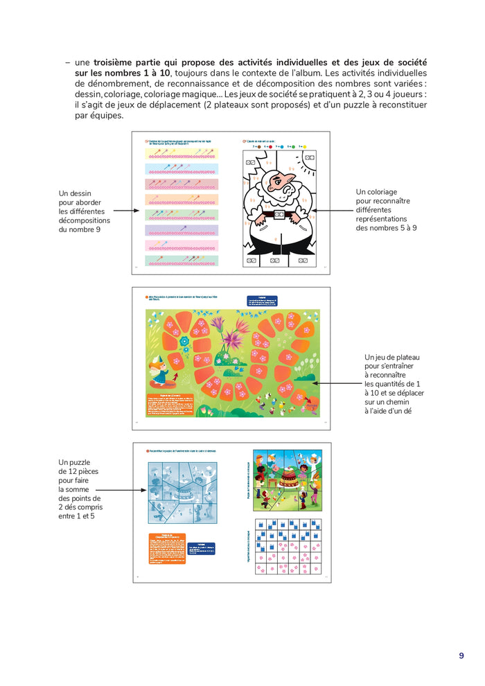 Pacadabra 2 : Guide pédagogique MS-GS