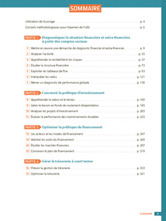 Finance d'entreprise - DCG - Épreuve 6 - Manuel et applications - 2026