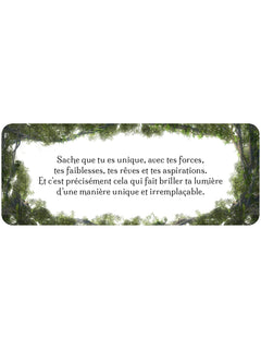 Le petit Oracle de l'estime de soi