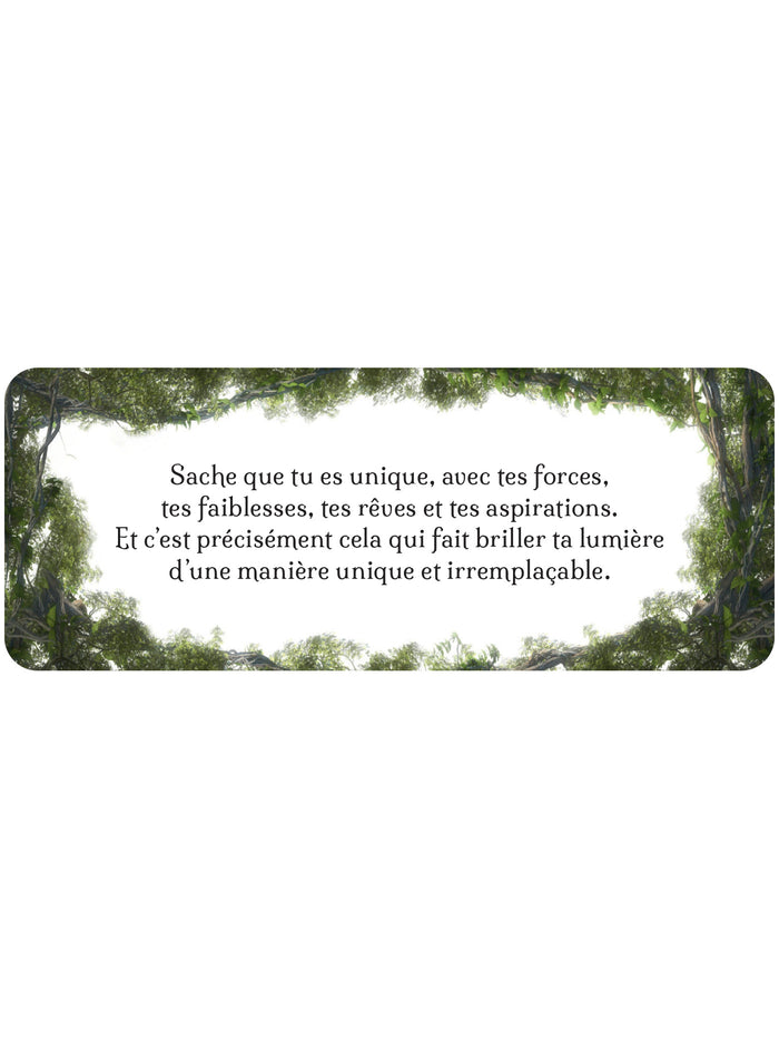 Le petit Oracle de l'estime de soi