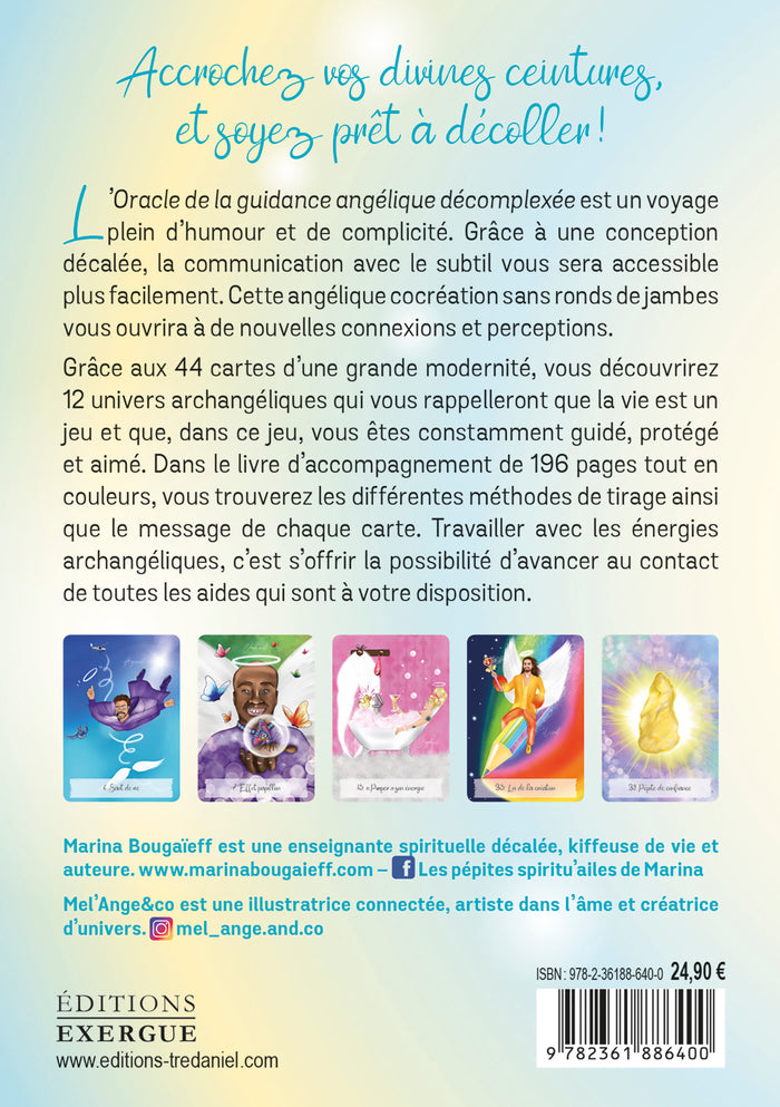 L'oracle de la guidance angélique décomplexée