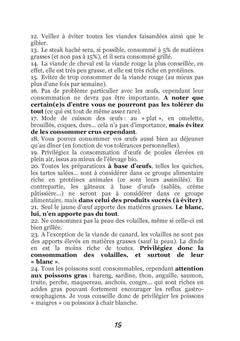 Recettes et menus pour les reflux gastro-oesophagiens