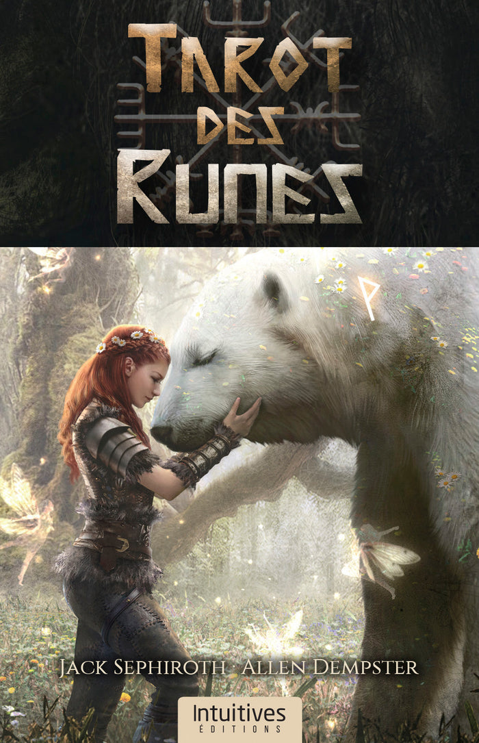 Coffret Tarot des Runes