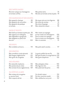 Mes nouvelles recettes faciles & gourmandes