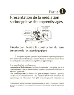 Elève chercheur, enseignant médiateur