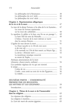 Immortalité - Histoire d'un rêve éternel