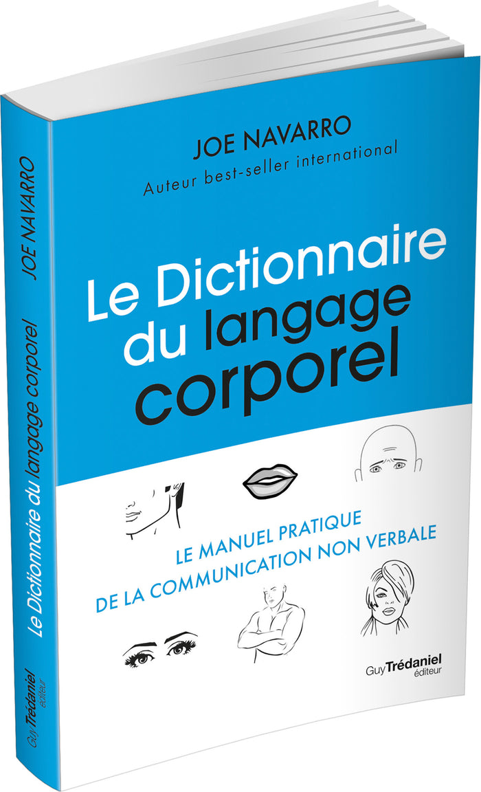 Le dictionnaire du langage corporel